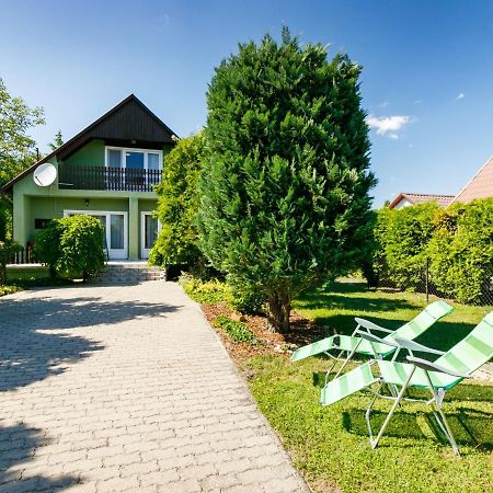 Holiday Home Verde By Interhome Balatonlelle Luaran gambar